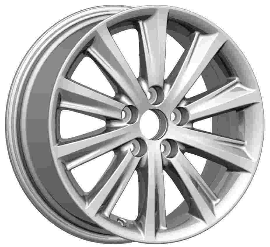 R1001-CAST alloy wheel
