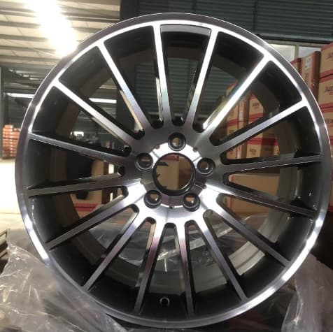 R1009-9-CAST alloy wheel