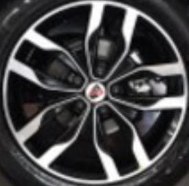 R822-CAST angle view