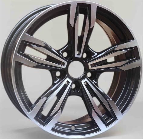 REW002-7-CAST alloy wheel