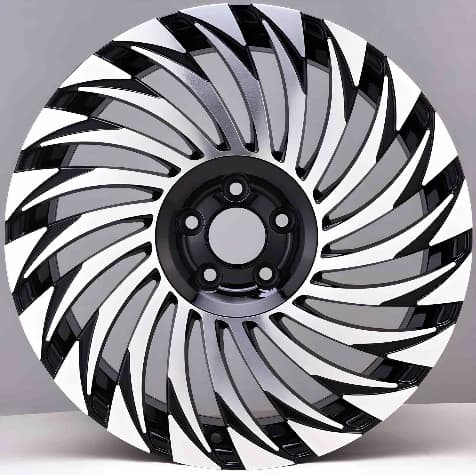 REW027-6-CAST alloy wheel