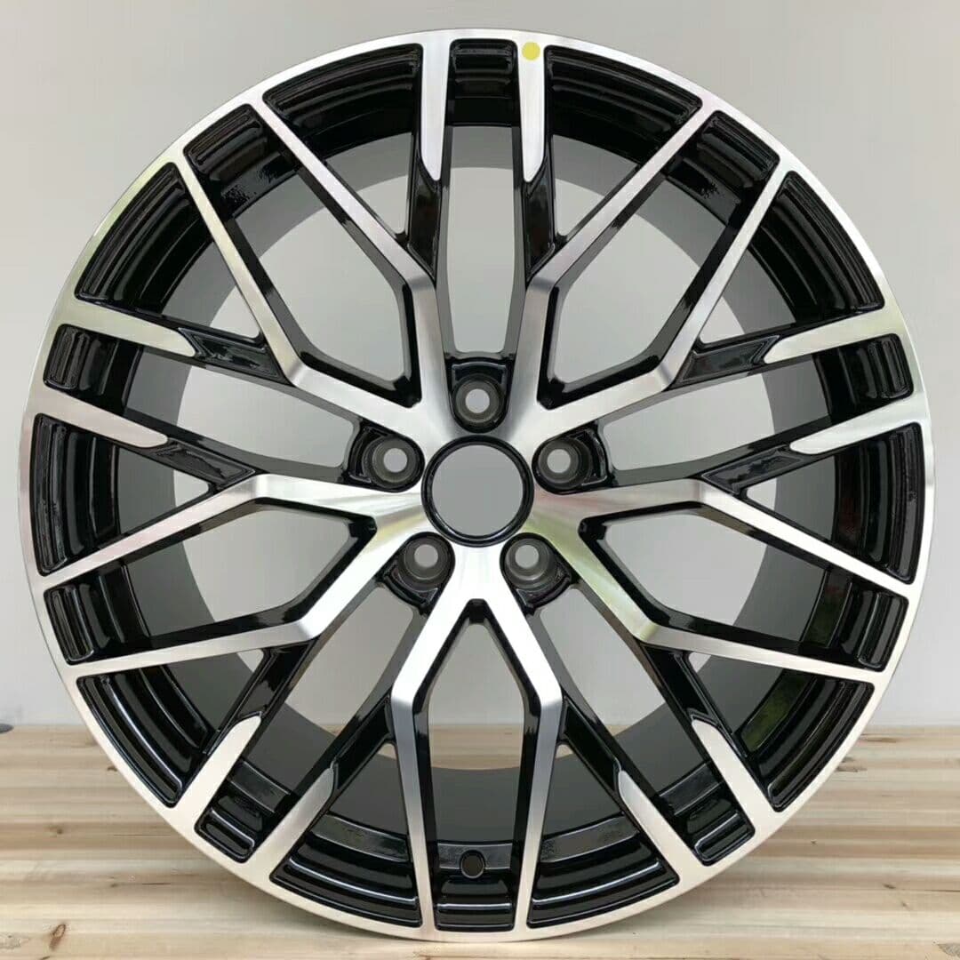 SR437-CAST alloy wheel