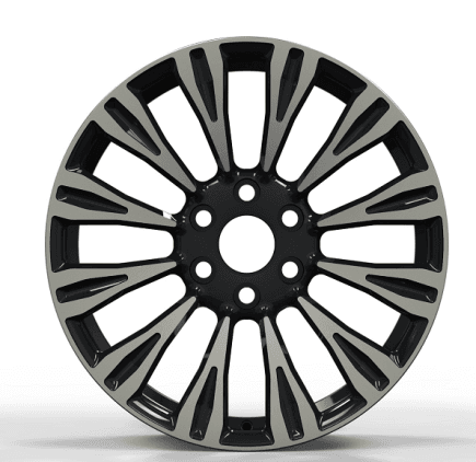 TX057-FORGED angle view