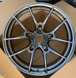 WC001-CAST alloy wheel