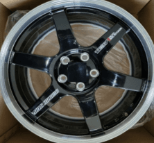 WLP3040-FORGED angle view