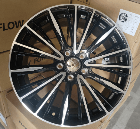 X30-FLOW-FORMED angle view