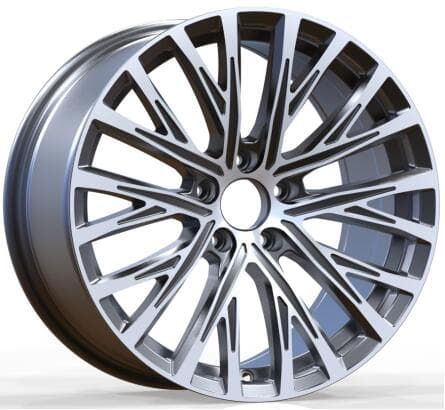 X70286I-CAST alloy wheel