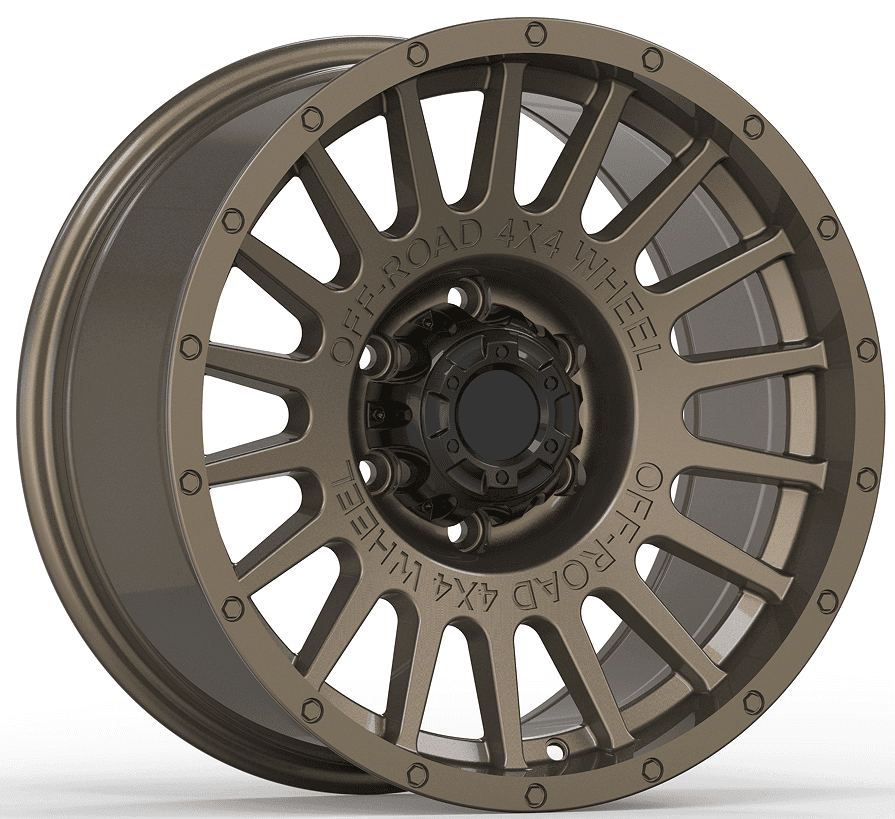 X70572K-CAST alloy wheel
