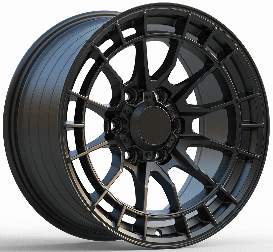 X70722K-CAST alloy wheel
