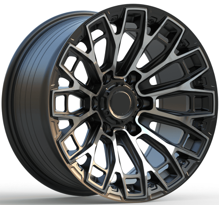 X70729K-CAST alloy wheel