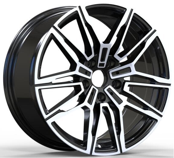 X75454I-CAST alloy wheel