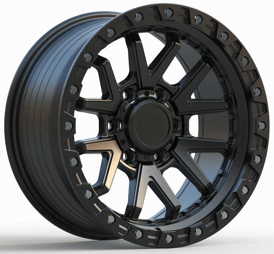X76224K-CAST alloy wheel