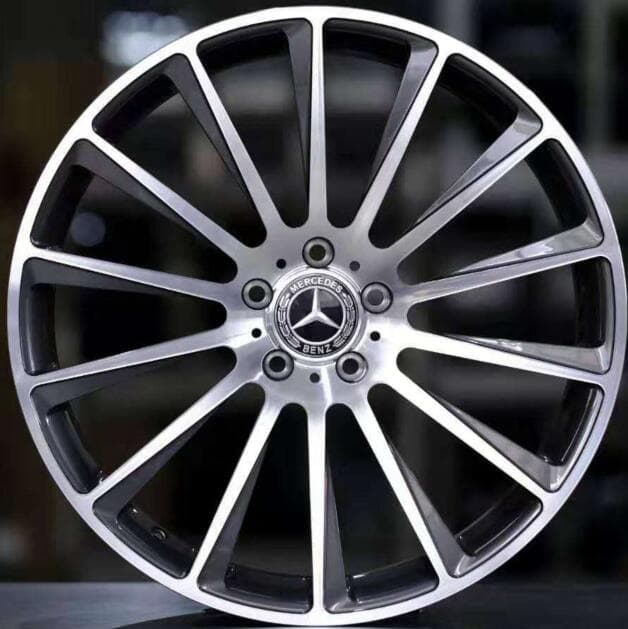X80020J-CAST alloy wheel