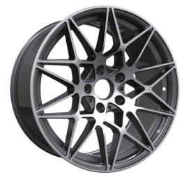 X80043J-CAST alloy wheel