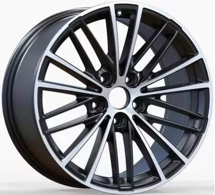 X80290I-CAST alloy wheel