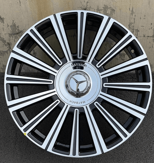 X80292I-CAST alloy wheel