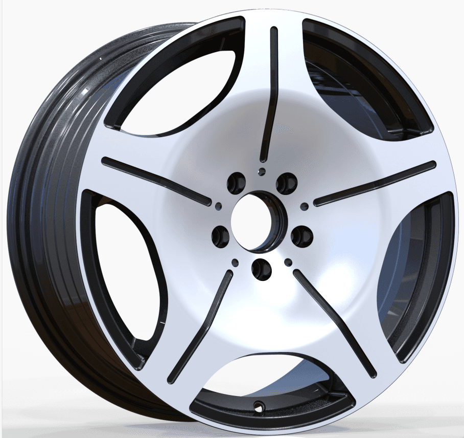 X80307I-CAST alloy wheel