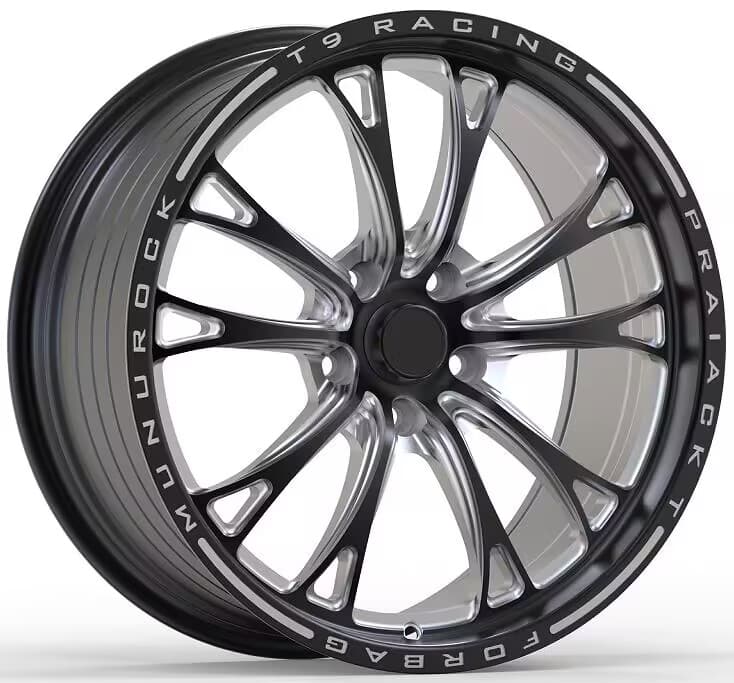 X80595J-CAST alloy wheel