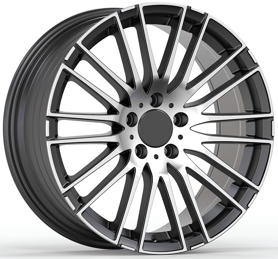 X80599J-CAST alloy wheel