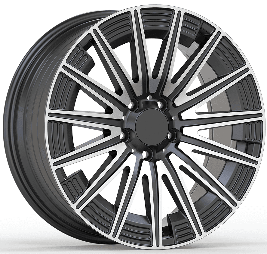 X80609I-CAST alloy wheel