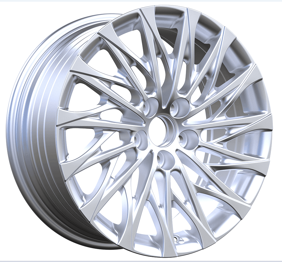 X80637I-CAST alloy wheel