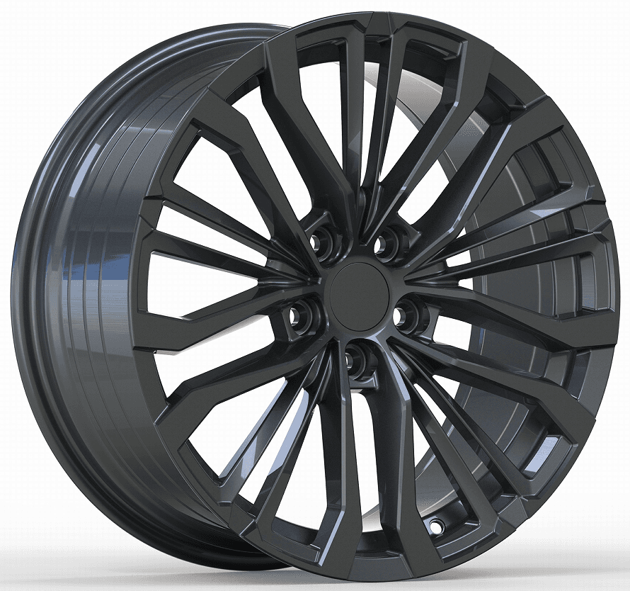 X80646I-CAST alloy wheel
