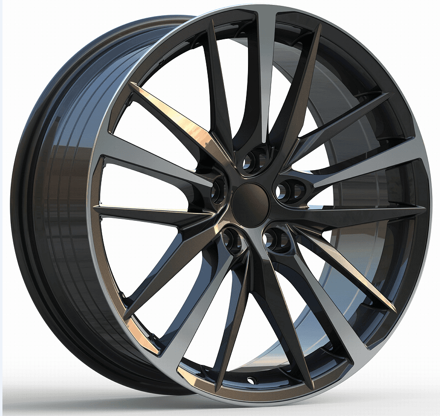X80699I-CAST alloy wheel