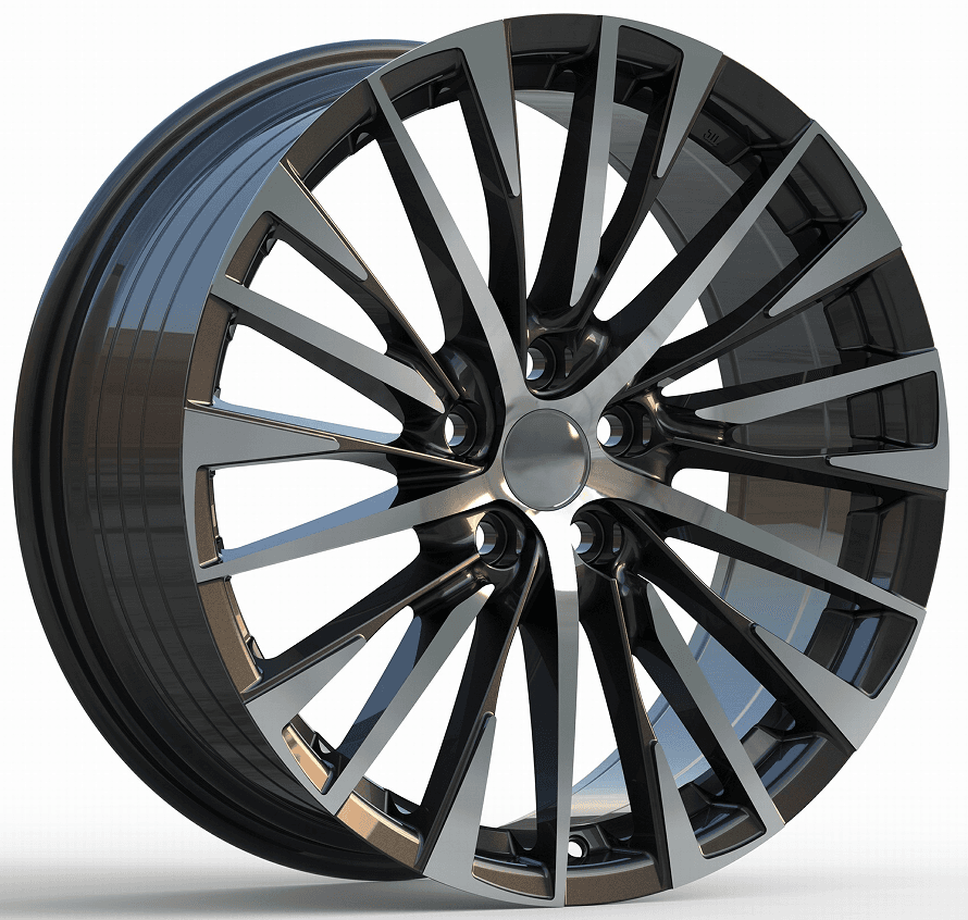 X80700I-CAST alloy wheel