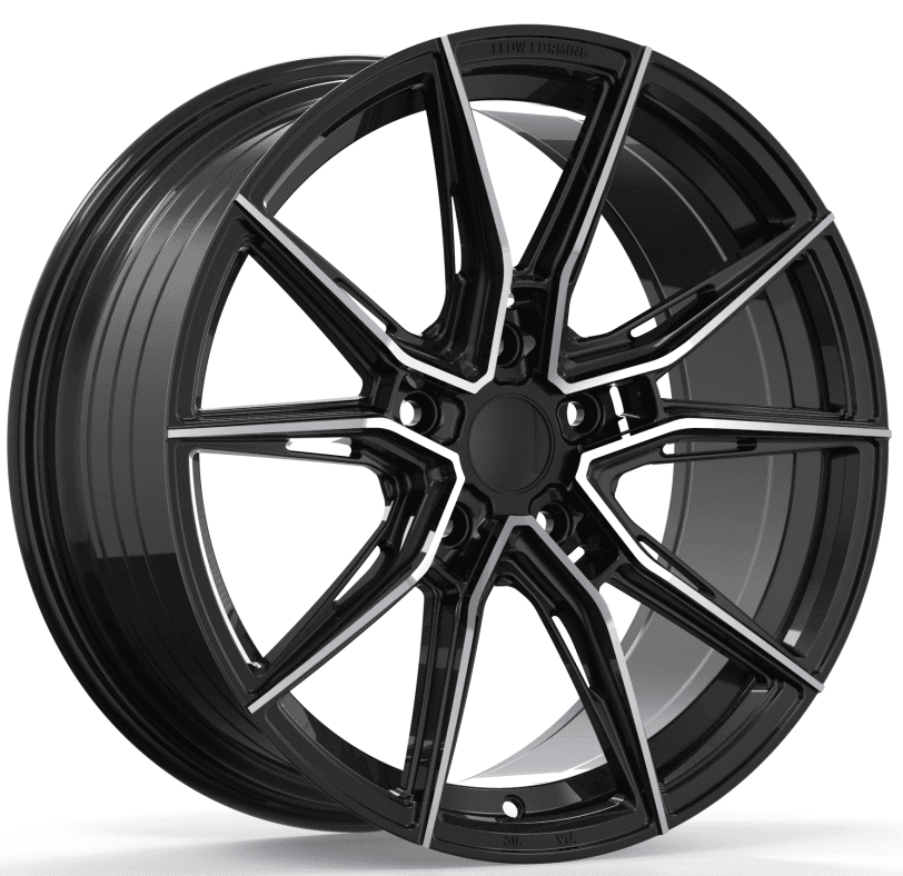 X80719I-CAST alloy wheel