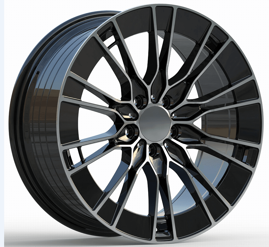 X80725J-CAST alloy wheel