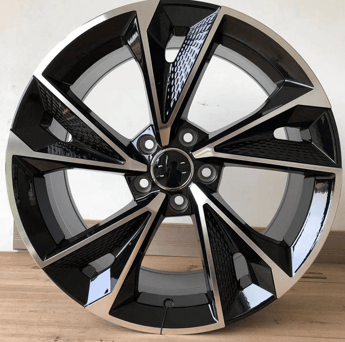X85047I-CAST alloy wheel