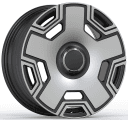 X85604I-CAST alloy wheel