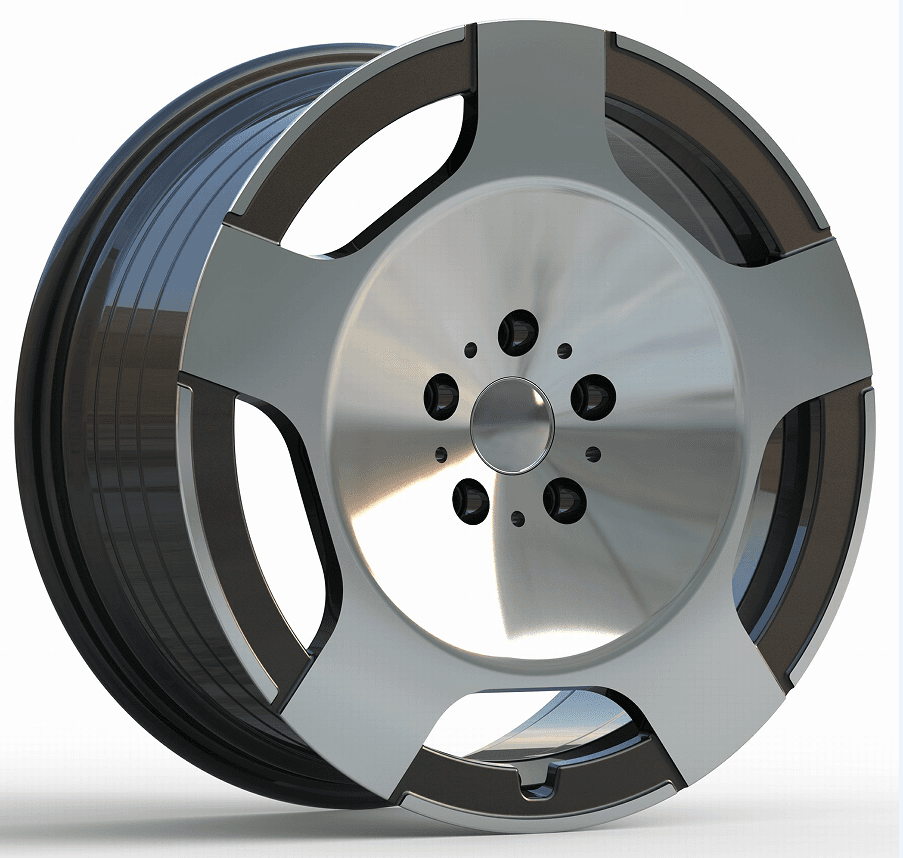 X85663I-CAST alloy wheel