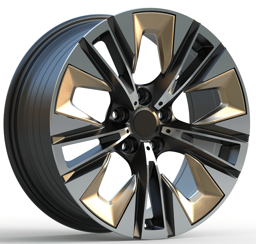 X85672J-CAST alloy wheel