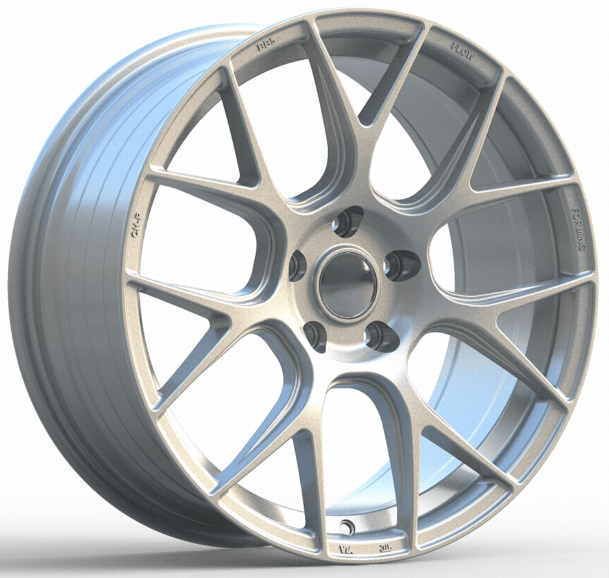 X87107I-CAST alloy wheel