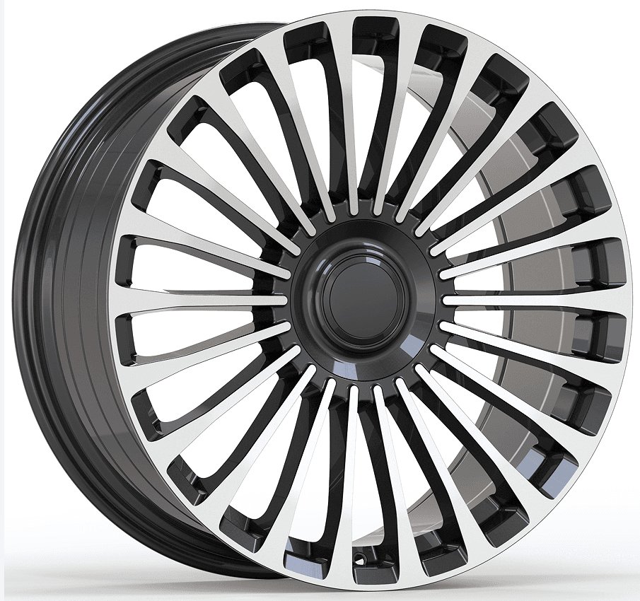 XB0620L-CAST alloy wheel
