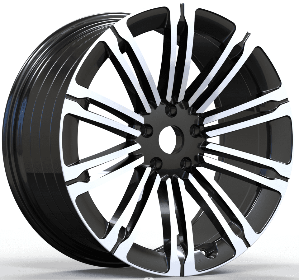 XC0309L-CAST alloy wheel