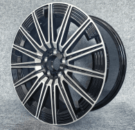 XF002-CAST alloy wheel