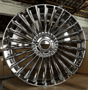 XF004-CAST alloy wheel