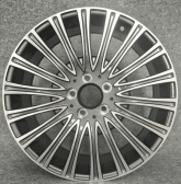 XF009-CAST alloy wheel