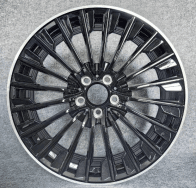 XF011-CAST alloy wheel