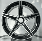 XF012-CAST alloy wheel