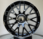 XF013-CAST alloy wheel