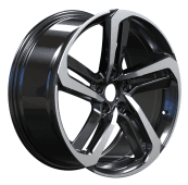 XF018-CAST alloy wheel