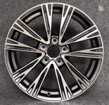 XF021-CAST alloy wheel