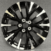 XF039-CAST alloy wheel