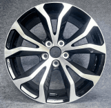 XF046-CAST alloy wheel