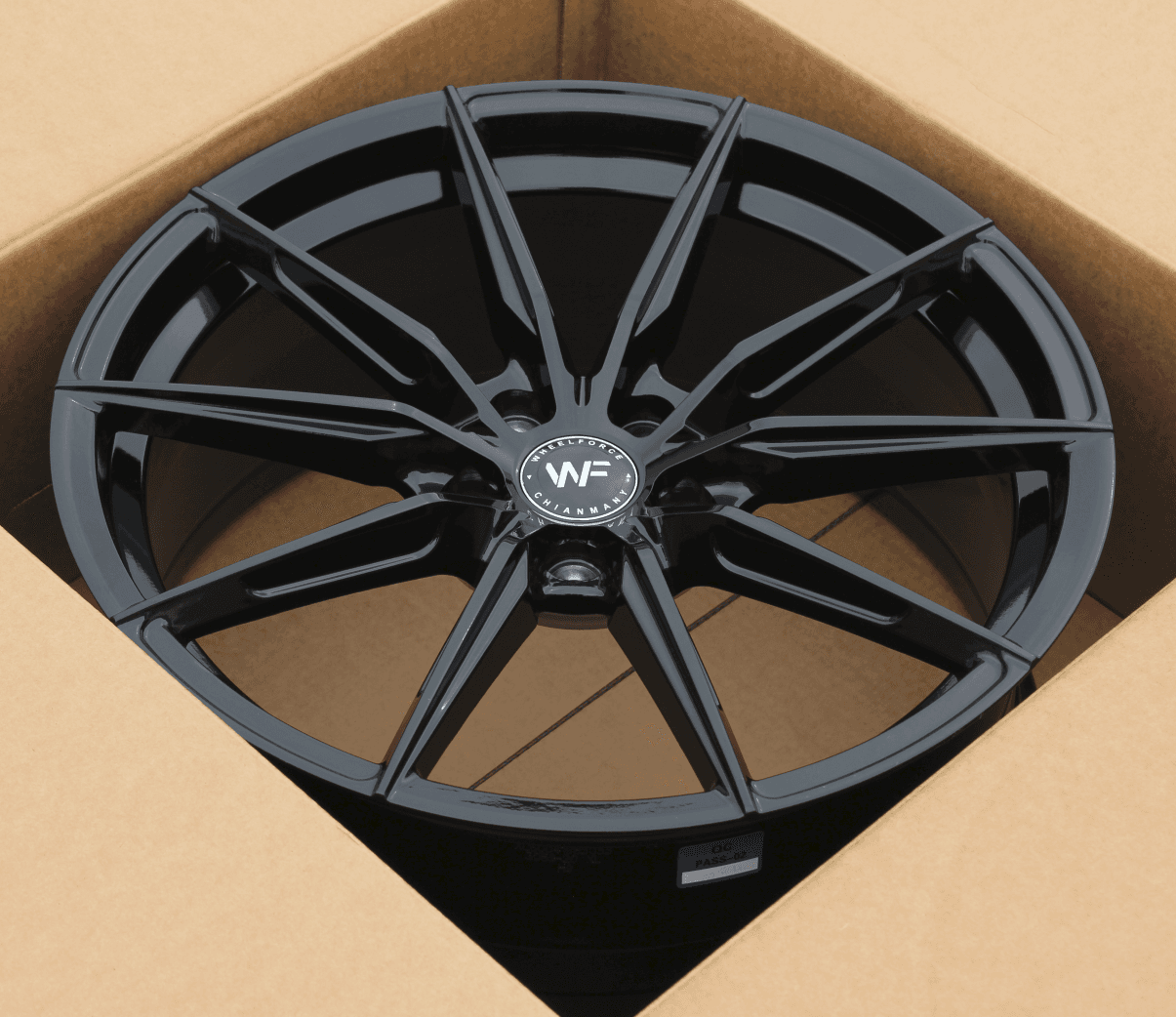 XL6004199504SH3288-FLOW-FORMED alloy wheel