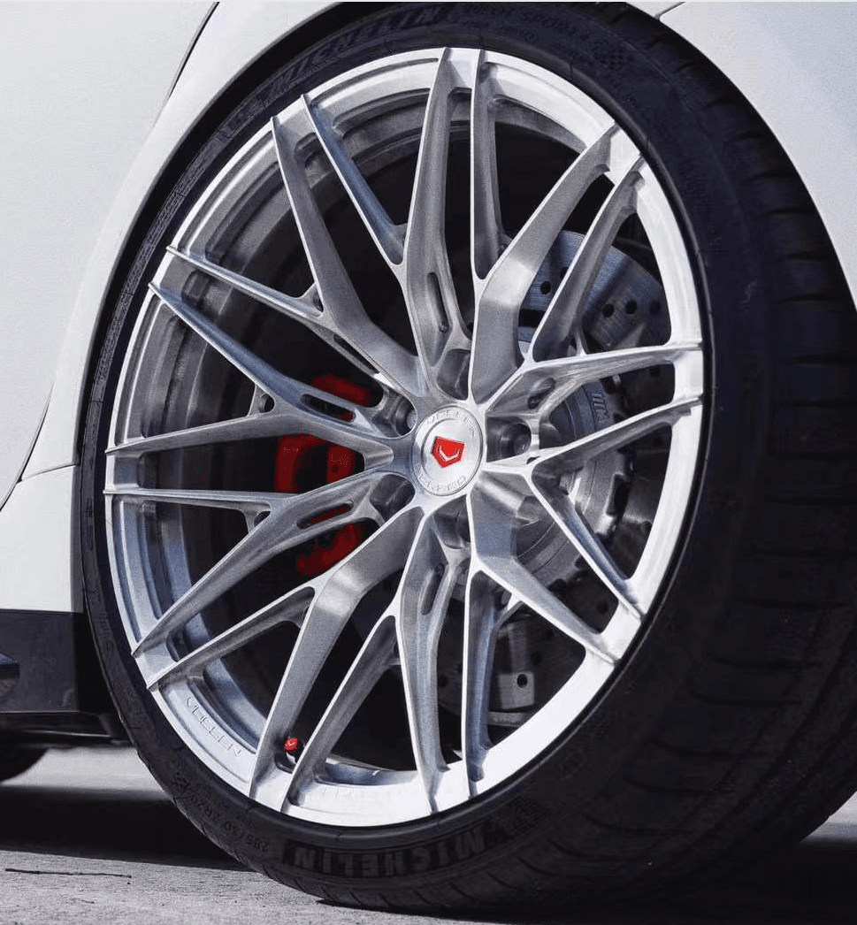 XL6005188009S3167-FLOW-FORMED alloy wheel