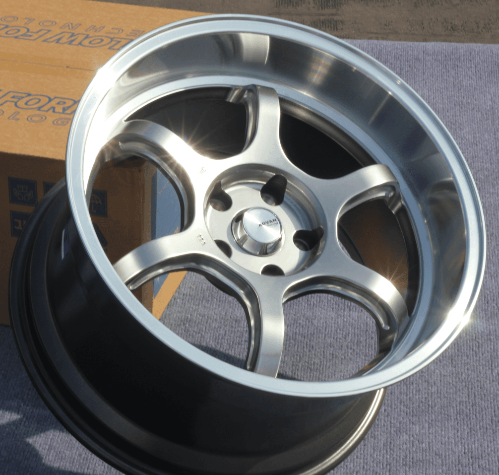 XL6007188505UMMH3288-FLOW-FORMED alloy wheel